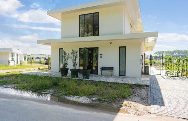 Luxury Water Villa in Harderwold With Jetty - Foto 38