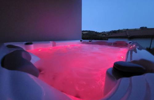 Rez-de-jardin de Maison avec spa et borne d'arcade - Photo 13