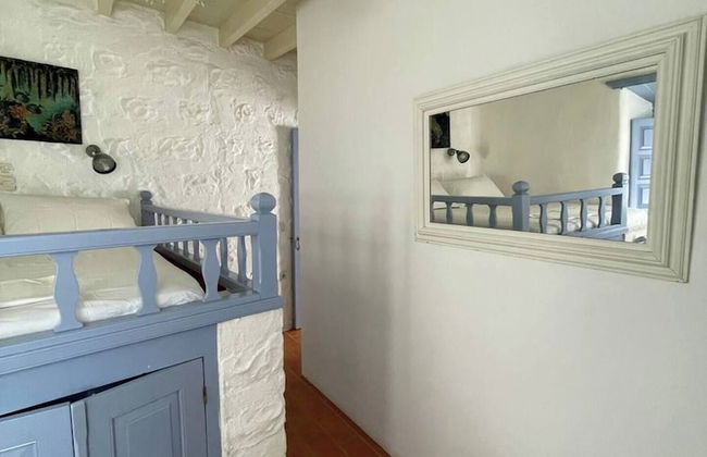 Traditional 2 Bd Chora House Patmos - Foto 6