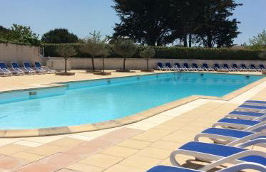 Agréable logt à La Flotte en Ré avec piscine - Foto 1