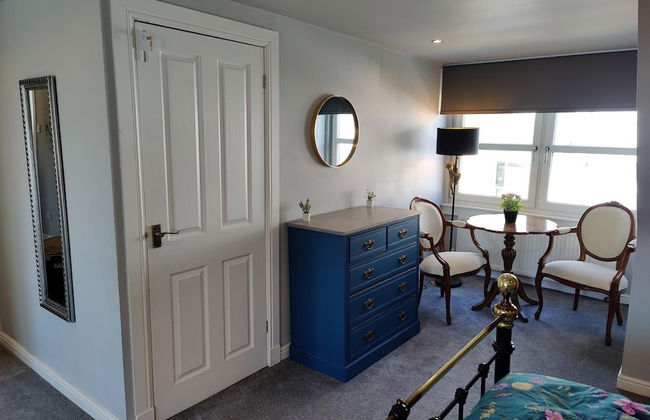 NEW Fabulous 2BD Maisonette Dunfermline, Fife - Foto 12