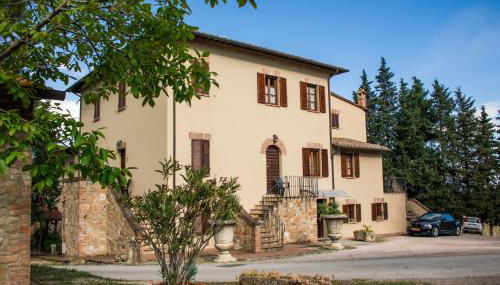Agriturismo Palazzo Bandino - Wine cellar, on reservation restaurant and spa - Foto 3, Garden, Garden view