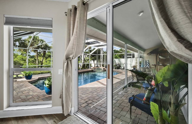 Nokomis Pool Home on the Canal - Foto 70