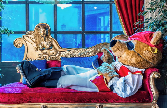 Hotel Pirates World - Foto 61