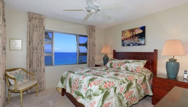 Royal Mauian, #416 2 Bedroom Condo by RedAwning - Foto 3, Habitación