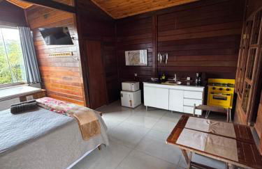 Encanto da Mata - Chalé Ipê - Lavras Novas-MG - Photo 8