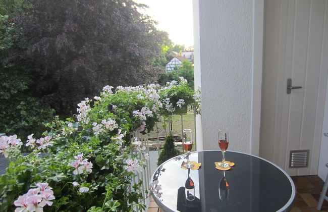 Ferienwohnung Am Griesgarten - Foto 13