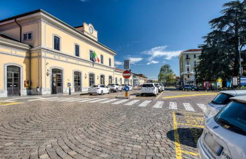 SUITE ANGOLO ALLA STAZIONE - Appartamento con terrazzo panoramico - Photo 19