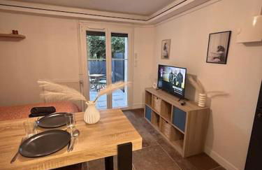 La suite secrète et son spa abrité - Foto 12