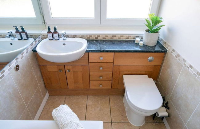 Mary Street Seaside Home in Stonehaven Aberdeenshire - Foto 20