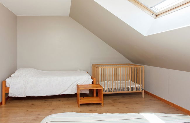 Stunning Cottage With Terrace in Manhay - Foto 6