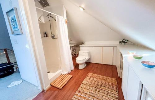 The Hideaway House - Private Peaceful Cozy - Foto 21