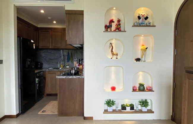 JB Serviced Apartment Phu Quoc - Foto 15