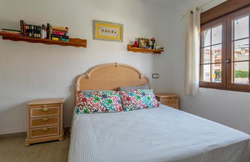 Casa en la playa con piscinas A - Foto 16