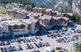 Appartement T2-5 couchages L'écrin des Orres 1800 - Foto 49