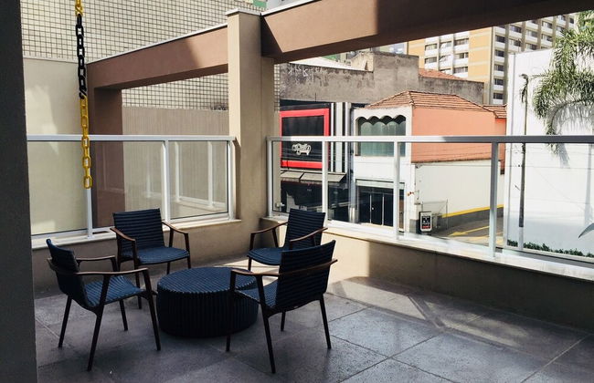 Apartamento Novo Perfeito na Rua Augusta - Foto 56