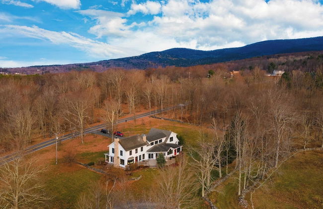 Catskill Park Farm by Avantstay Huge Yard, Fire Pit Near Windham Ski Resort - Foto 42