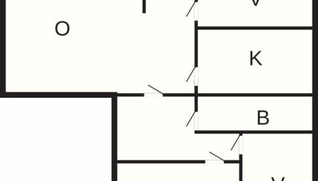 Seaside Serenity in Kalmar-by Traum - Photo 2, Plan d’étage