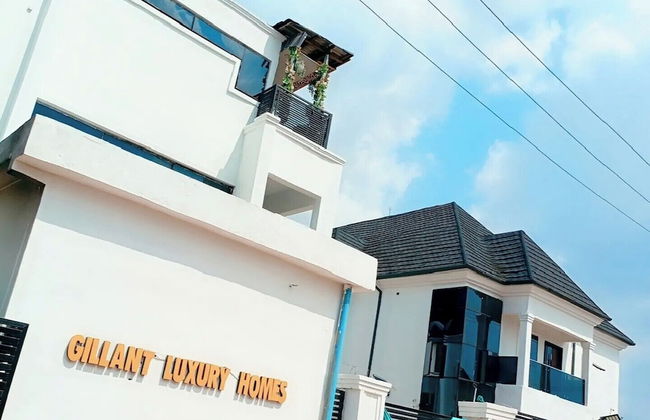 Gilllant Luxury Homes Apartment - Foto 73