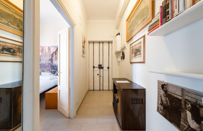 Piazza Carracci in Roma - Foto 10