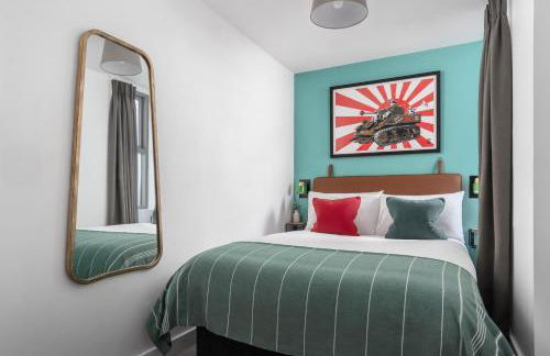 Church Street by Supercity Aparthotels - Foto 112