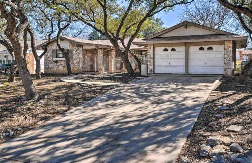 Lovely San Antonio Home about 13 Mi to Downtown! - Foto 27