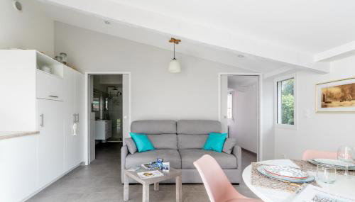 Bois Flottés - Maisonnette 700m mer - Photo 3