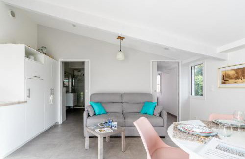 Bois Flottés - Maisonnette 700m mer - Foto 3