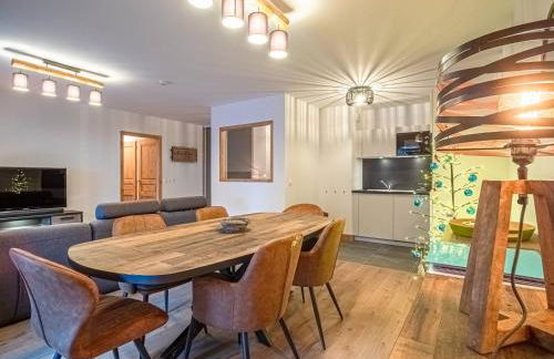 Superbe Appartement Pied de Pistes pour 7 pers avec Balcon, WIFI et Parking - FR-1-356-495 - Photo 10