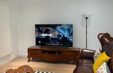 Skyline Serenity Docklands Penthouse by Quibid Stays - Foto 6