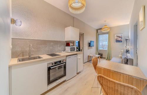 Les Halles Apartment with 2 bedrooms near Part-Dieu - Foto 5