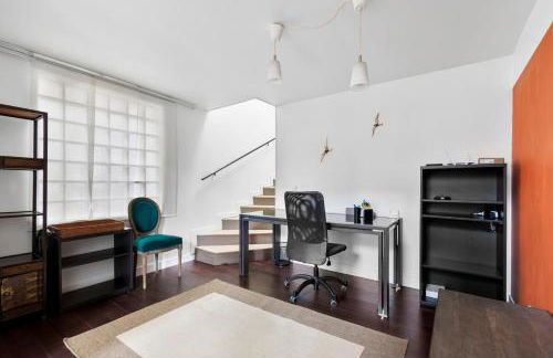 Maison proche du centre de Paris calme et verdure - Foto 6