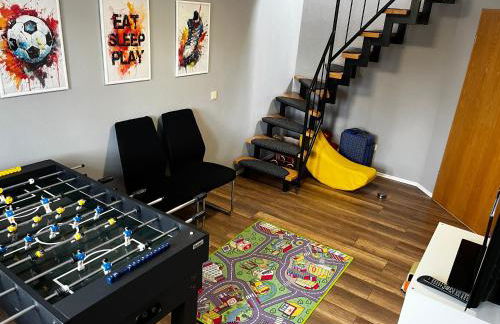 Top Ferienwohnung „Am Schloß“ für 4-6 Gäste - Foto 25