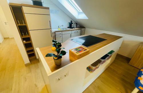 Klimatisierte Ferienwohnung in Seenähe - Foto 7