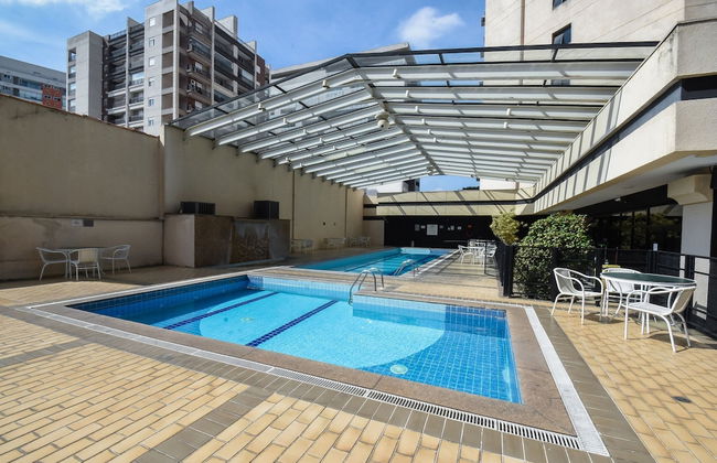 Elegance Suites Congonhas - Foto 17