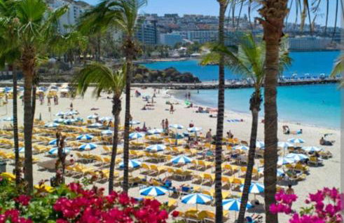 Maspalomas Gran Canaria Arguineguin south piscina apartment - Foto 50