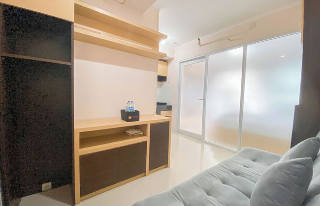 Homey 1Br Apartment At Gateway Pasteur - Photo 10