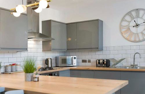 High Spec 2 BBR On High Street Near Shops - Foto 17