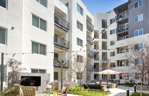 Noho Alexan Modern 2bed Duo with FREE Parking - Foto 31