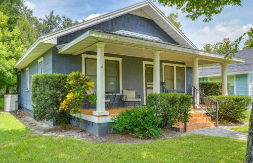 Home with Private Yard Less Than 2 Mi to Hollis Garden! - Foto 22