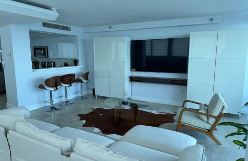 Beachfront two story apartment - Foto 8