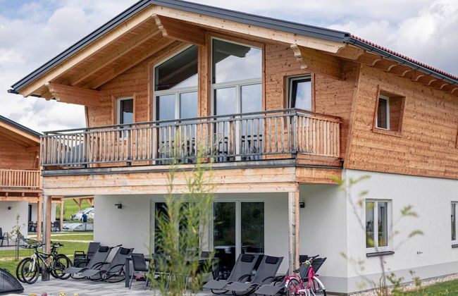 Inzell Chalets With Private Pool - Photo 34