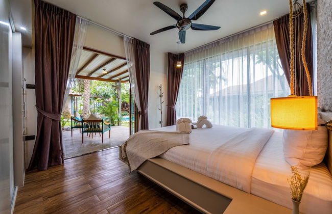 Secluded Oasis for Family - BM5 - Foto 7