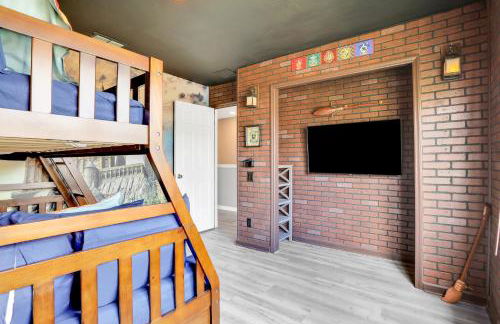 Themed Luxury 6BR Getaway with Resort Amenities - Foto 7