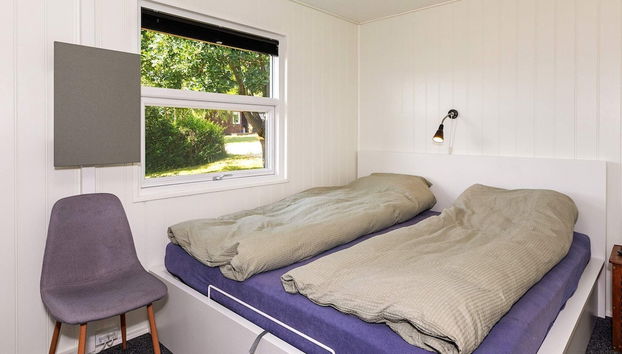 6 Person Holiday Home in Roslev - Foto 3, Habitación