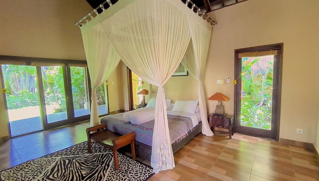 Villa Plawa Asri - Foto 4, Habitación