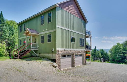 Rustic 3-Story Pittsburg Cabin with Lake and Mtn Views - Foto 39