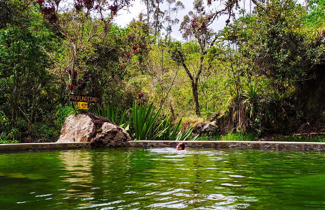Day Trip to the Coconuco Hot Springs - Photo 1