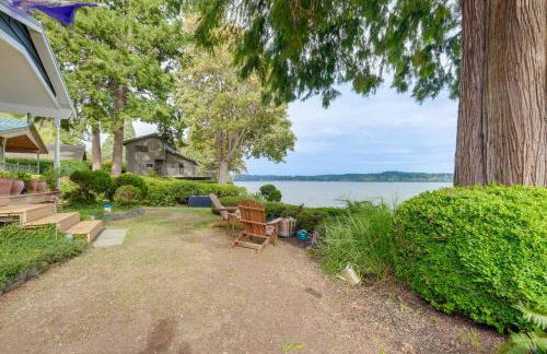 Bremerton Studio with Bay View Beach Access! - Foto 24