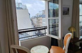 Elegant Haussmann apartment 50m G Lafayette - Foto 12